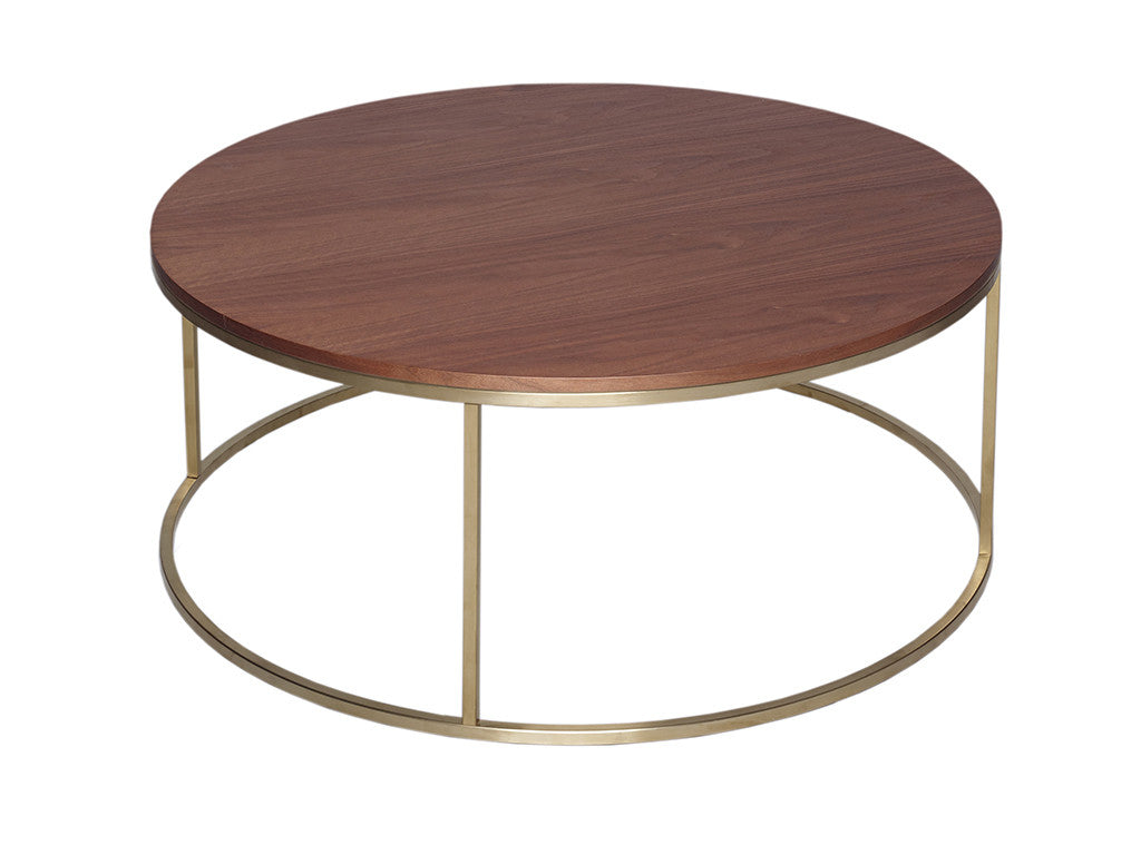 Gillmore Space Kensal Circular Coffee Table
