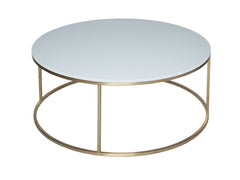 Gillmore Space Kensal Circular Coffee Table
