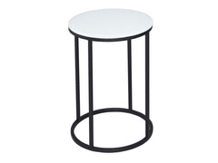 Gillmore Space Kensal Circular Side Table