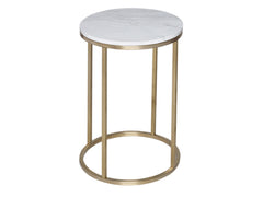 Gillmore Space Kensal Circular Side Table