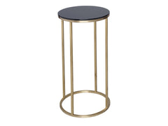 Gillmore Space Kensal Circular Lamp Table