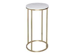 Gillmore Space Kensal Circular Lamp Table