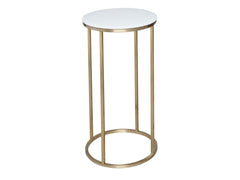 Gillmore Space Kensal Circular Lamp Table