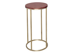 Gillmore Space Kensal Circular Lamp Table