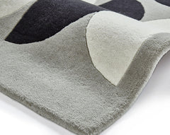 Think Rugs Designer Collection - Composition by Kristina Sostarko and Jason Odd