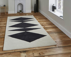 Think Rugs Designer Collection - Crystal Palace by Kristina Sostarko and Jason Odd