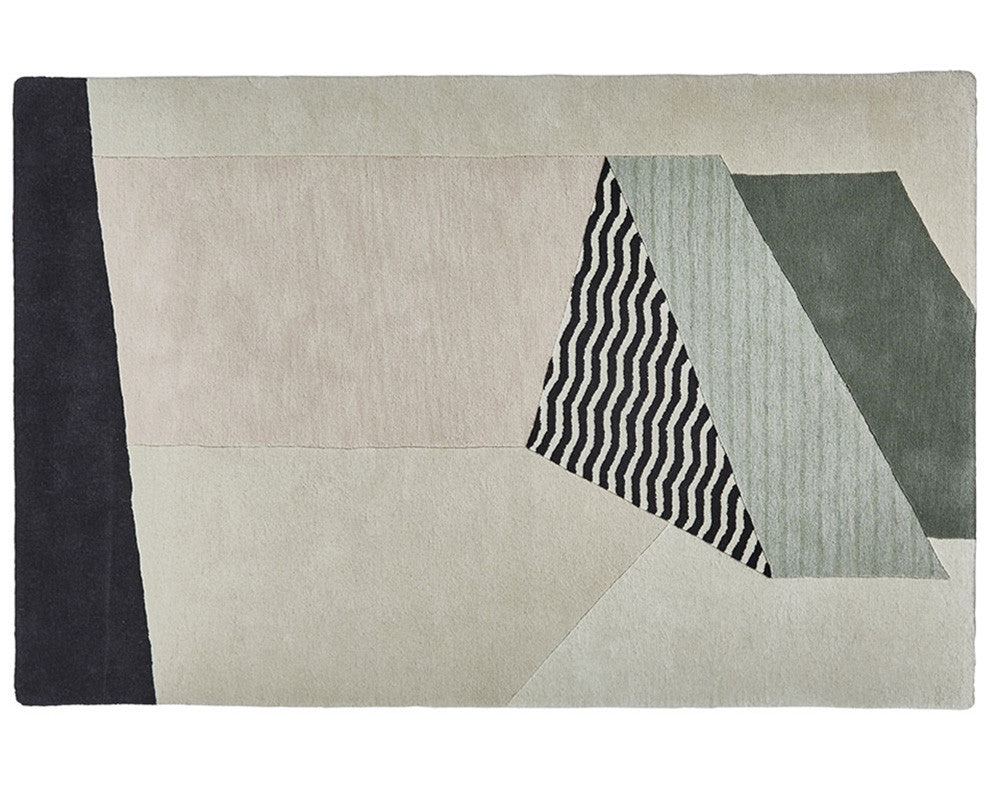 Think Rugs Designer Collection - MC14 by Michelle Collins