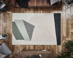 Think Rugs Designer Collection - MC14 by Michelle Collins