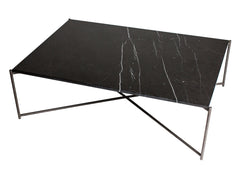 Gillmore Space Iris Rectangular Coffee Table - Flat Top