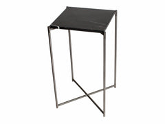 Gillmore Space Iris Square Plant Stand - Flat Top