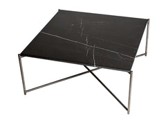 Gillmore Space Iris Square Coffee Table - Flat Top