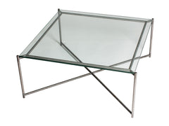 Gillmore Space Iris Square Coffee Table - Flat Top