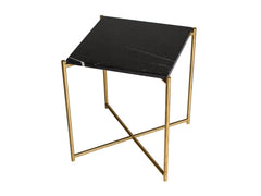 Gillmore Space Iris Square Side Table - Flat Top