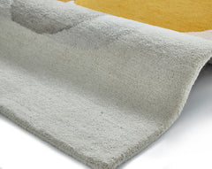 Think Rugs Designer Collection - Jazz Flute by Kristina Sostarko and Jason Odd