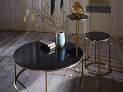 Gillmore Space Kensal Circular Side Table