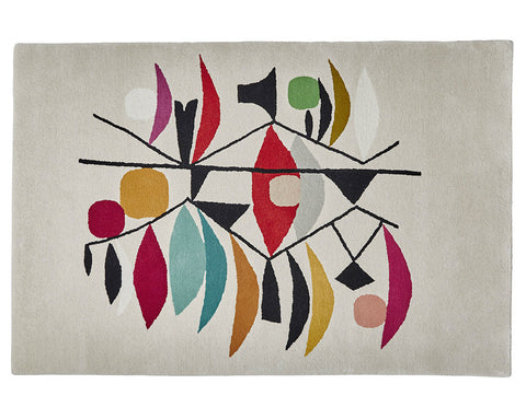 Think Rugs Designer Collection -  Inaluxe IX10 Shipping News by Kristina Sostarko and Jason Odd