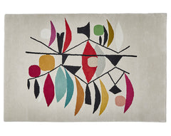 Think Rugs Designer Collection -  Inaluxe IX10 Shipping News by Kristina Sostarko and Jason Odd