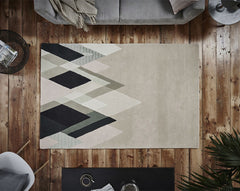 Think Rugs Designer Collection - MC21 by Michelle Collins