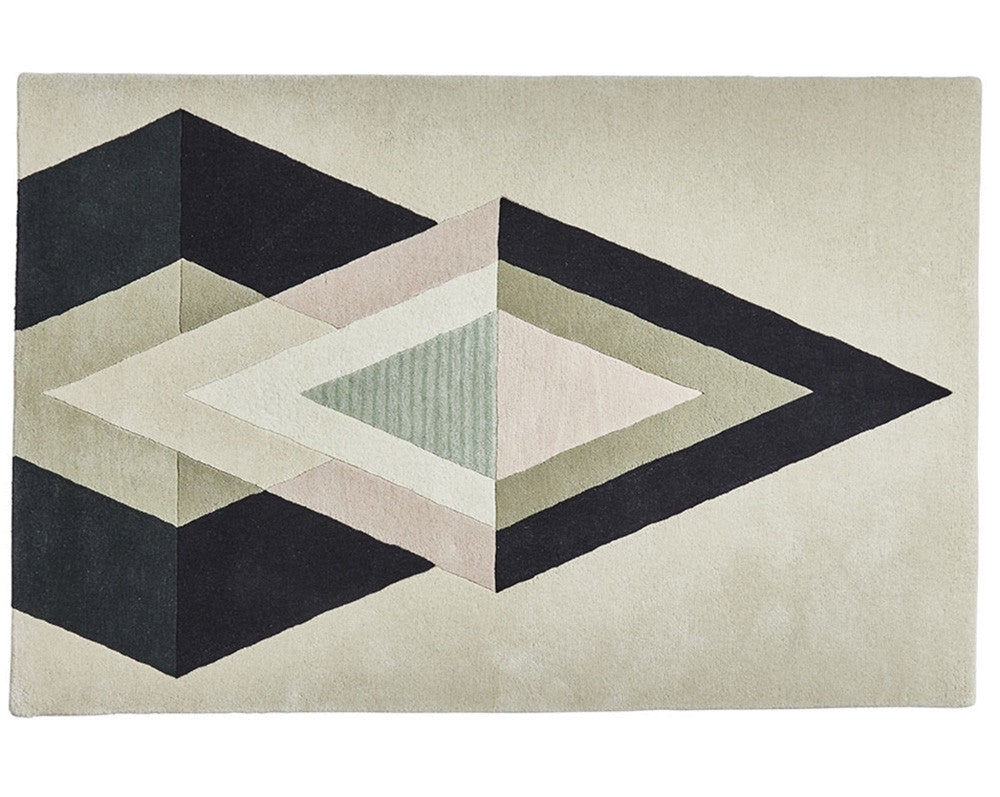 Think Rugs Designer Collection - MC19 by Michelle Collins