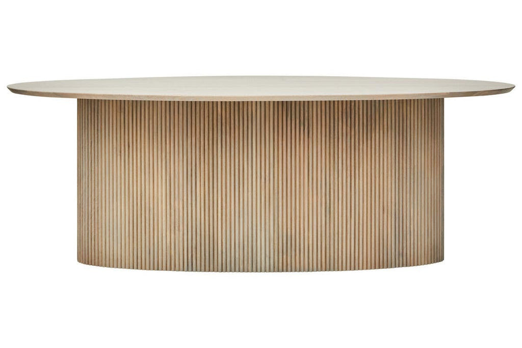 Torello Oval Dining Table