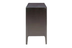 Black oak Abberley sideboard side view