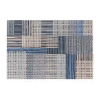 Aspect Modern Grey Multi Rug