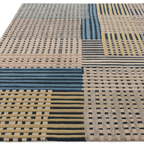 Aspect Modern Grey Multi Rug