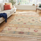 Bazaar 17457 Multi Rug