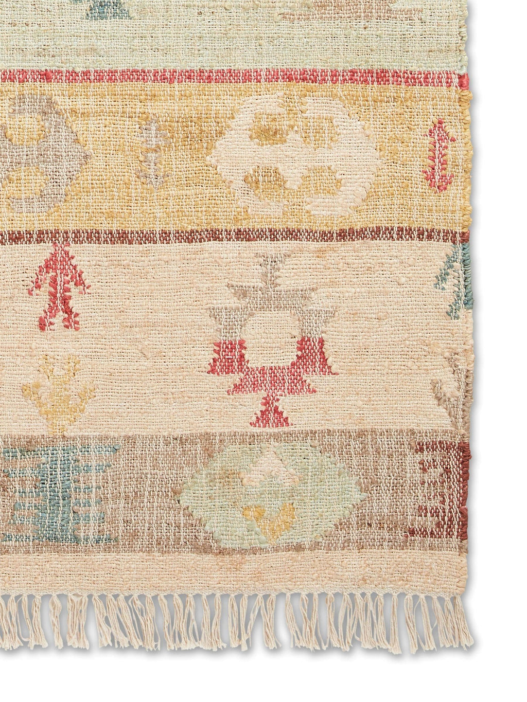 Bazaar 17457 Multi Rug