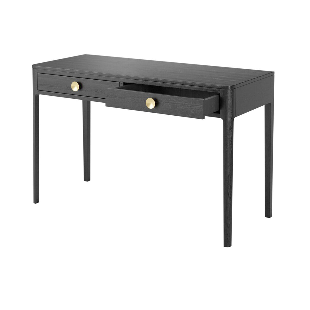 Abberley Desk | Black