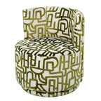 Elmo Swivel Chair
