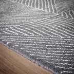 Origins Geometric Charcoal