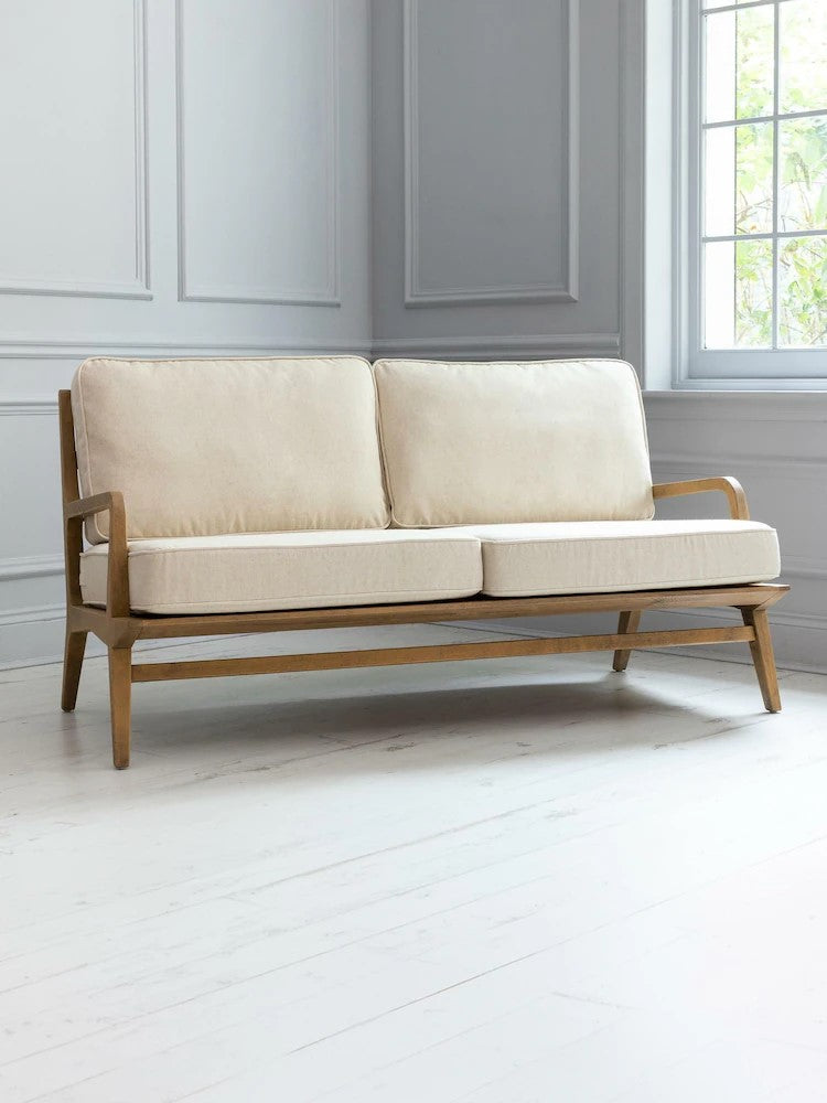 Idris 2 seater sofa