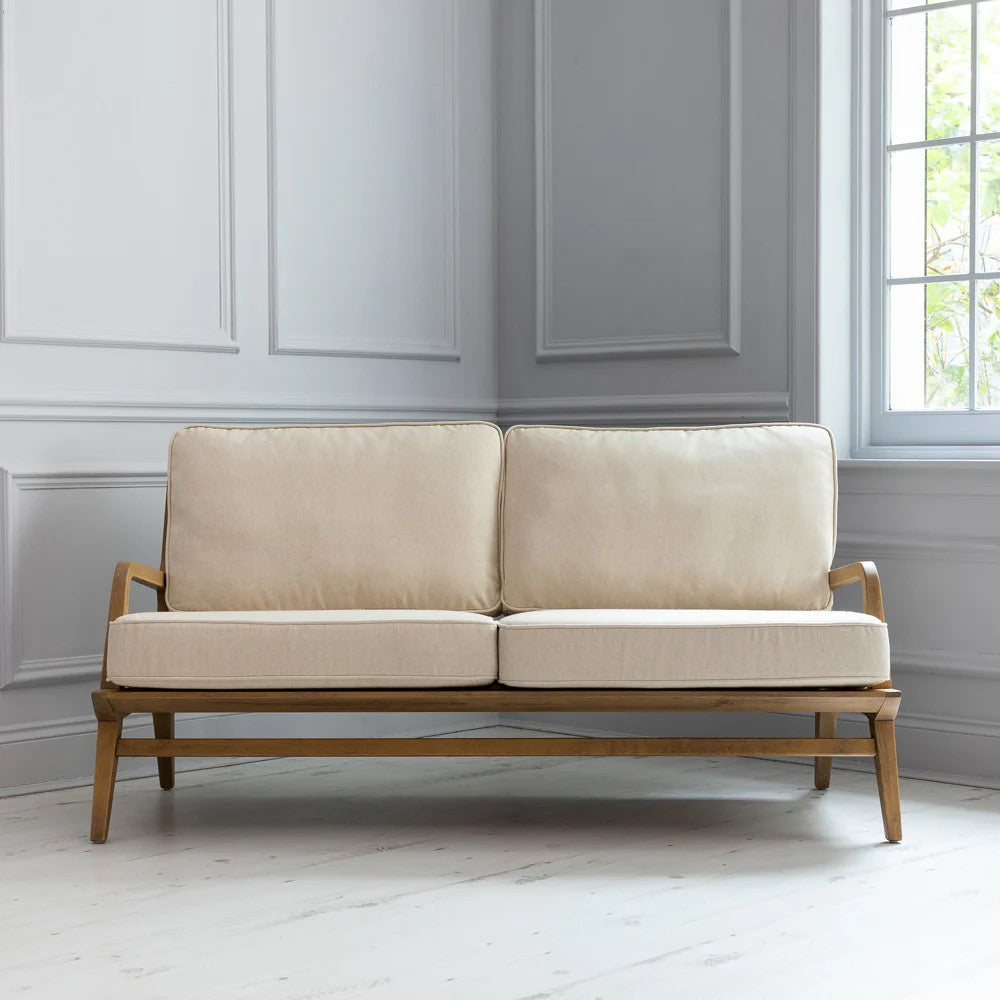 Idris 2 seater sofa