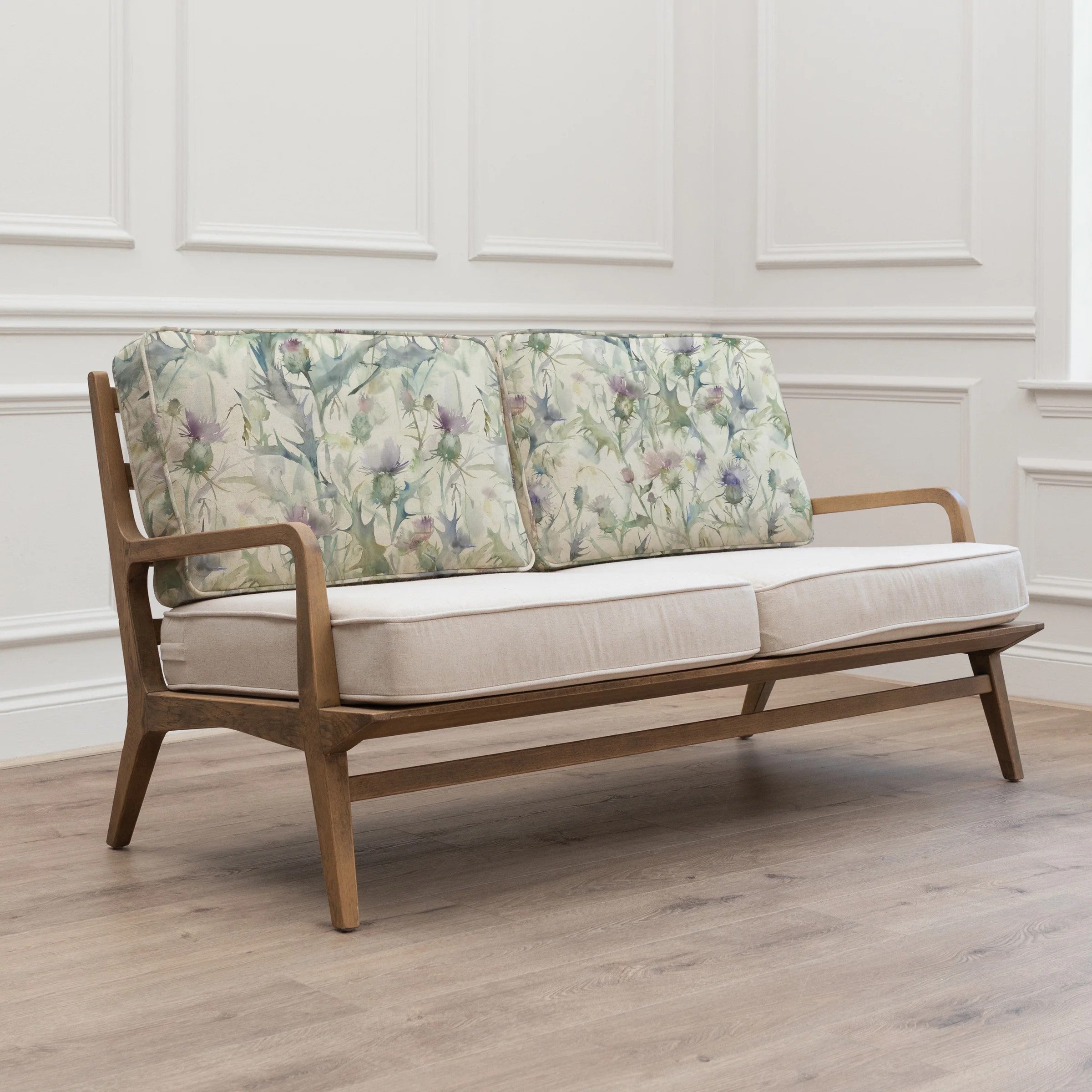 Idris 2 seater sofa