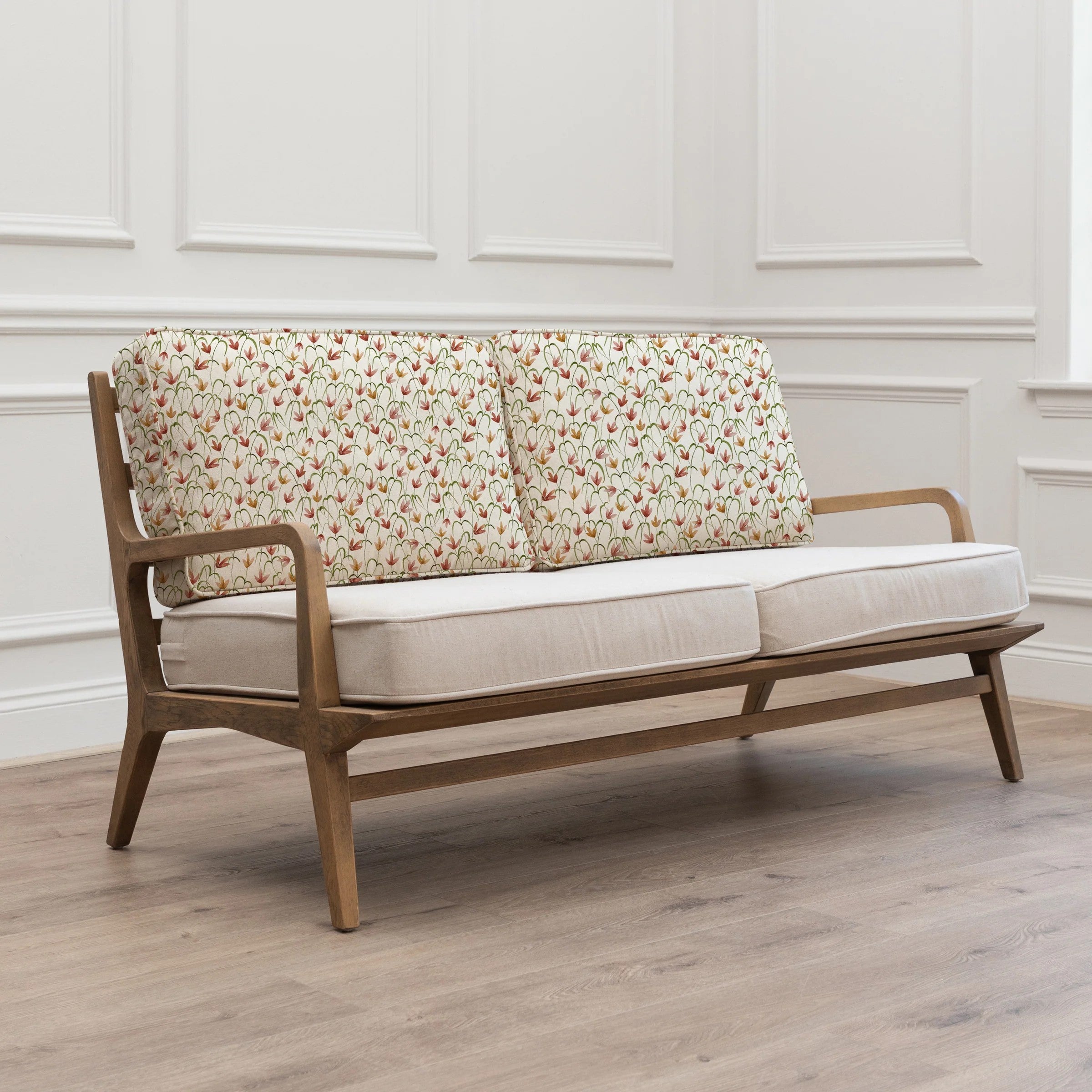 Idris 2 seater sofa