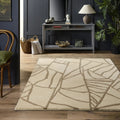 Origins Kintsugi Stone Rug