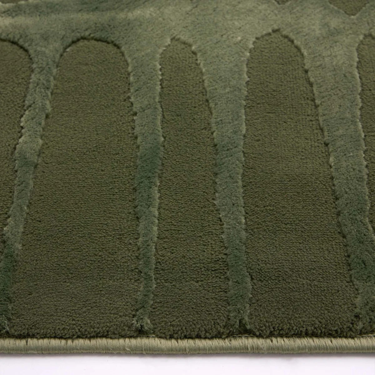 Origins Pathway Green Rug
