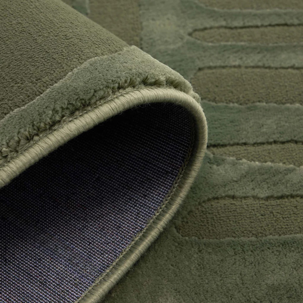 Origins Pathway Green Rug