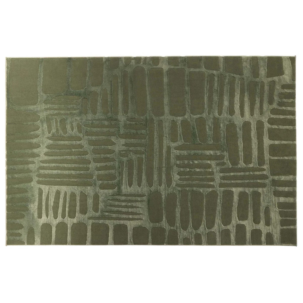 Origins Pathway Green Rug