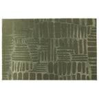 Origins Pathway Green Rug