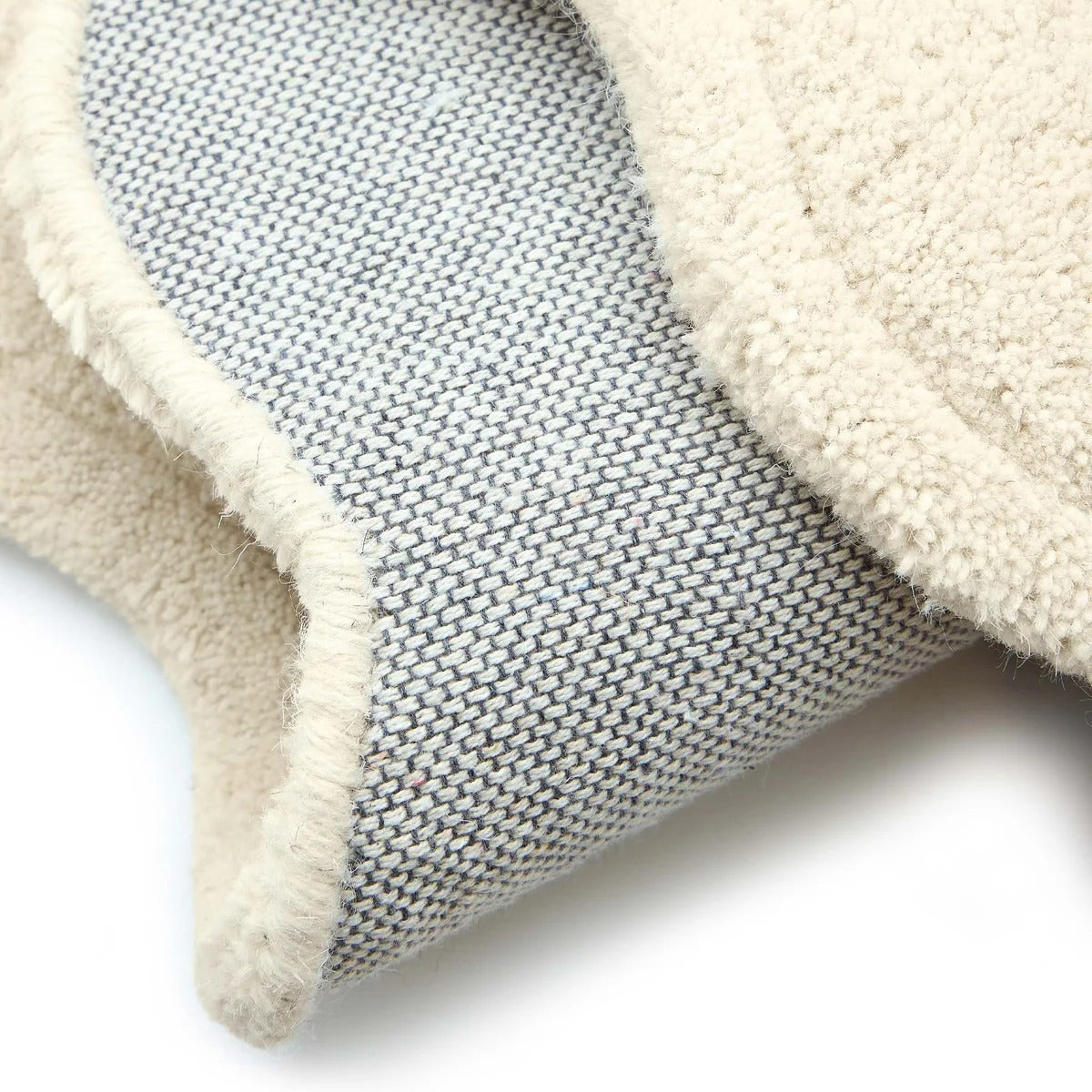 Origin Scalloped Elsie Cream Rug