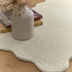Origin Scalloped Elsie Cream Rug