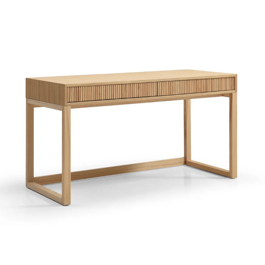 Costine Desk - Ash Oak