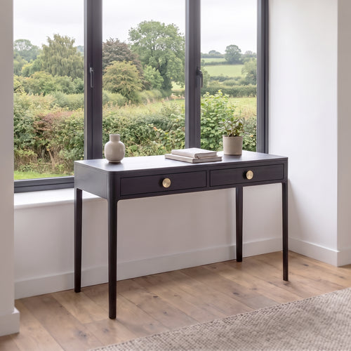 Abberley Desk | Black