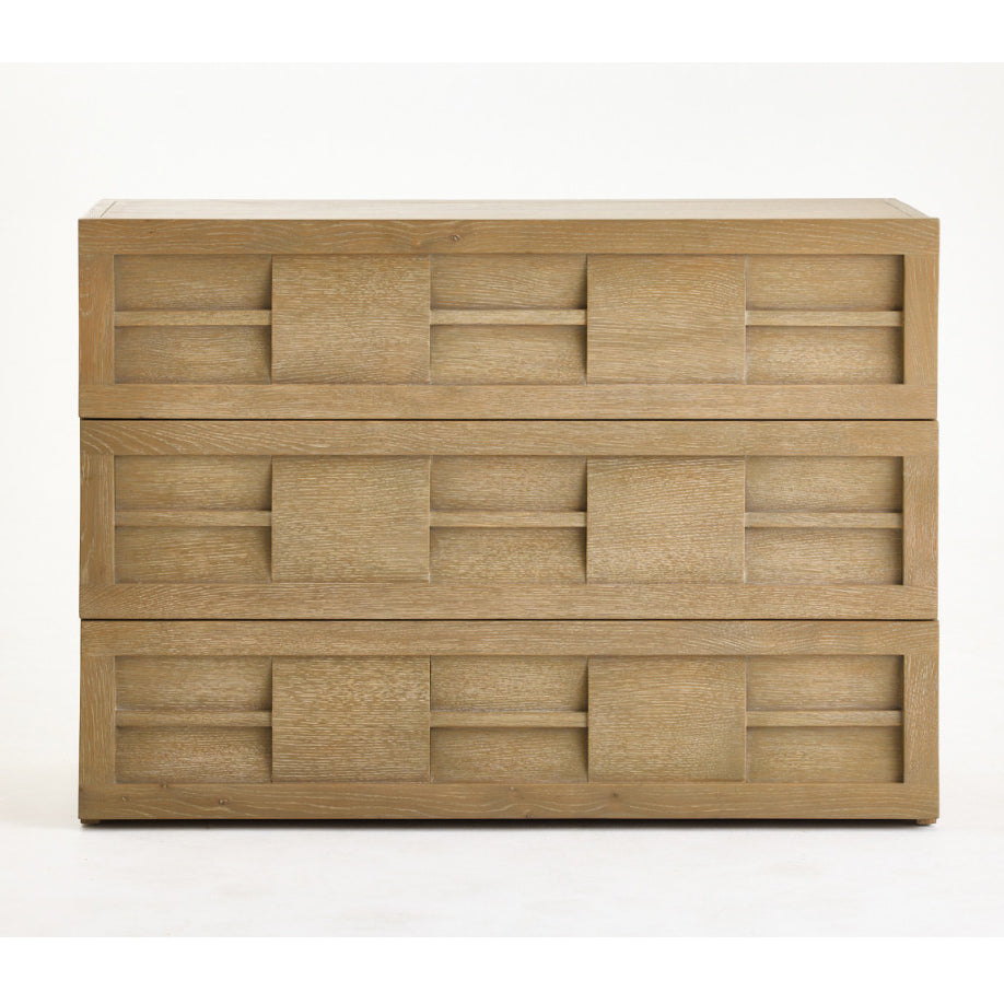 Broadway Chest of Drawers | Oak