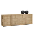 Broadway Oak Sideboard