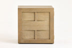 Broadway Oak Bedside Cabinet
