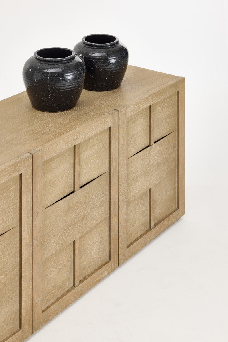 Broadway Oak Sideboard