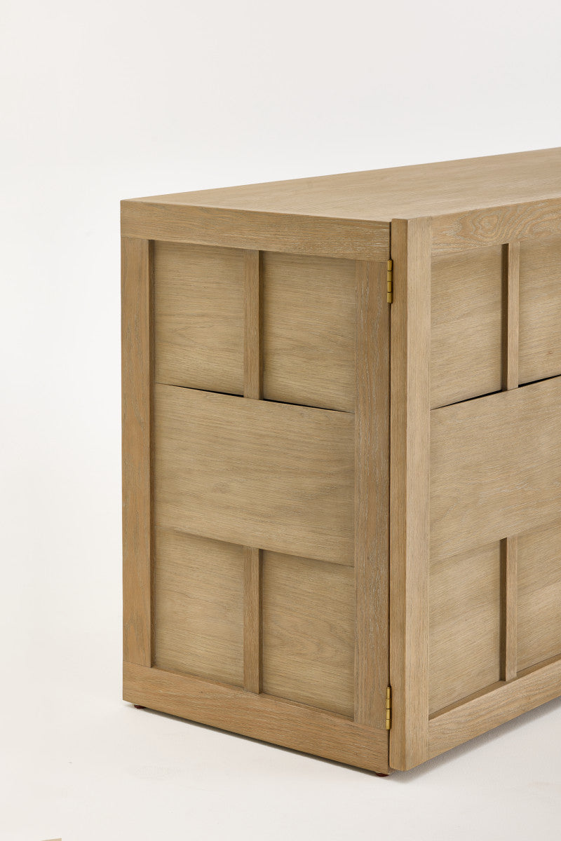 Broadway Oak Sideboard